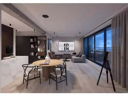 appartement 2 chambres neuf - quartier georges henri à woluw