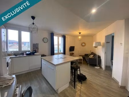 appartement agen centre grande capacite entierement restaure