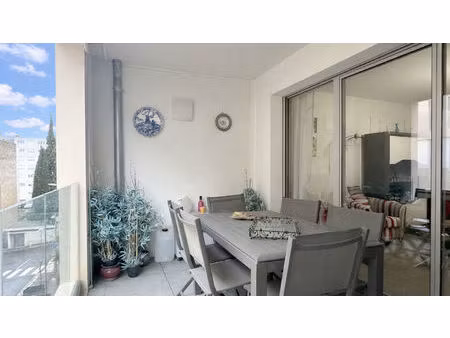 appartement aix en provence 3 pièce(s) 61 m2