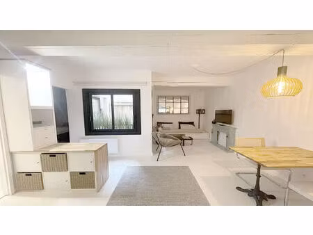 aix en provence - type 2 proximité cour sextius