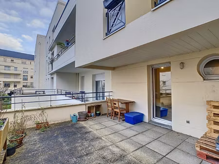 a louer angers st serge - t2 situé 8 rue choudieu ...