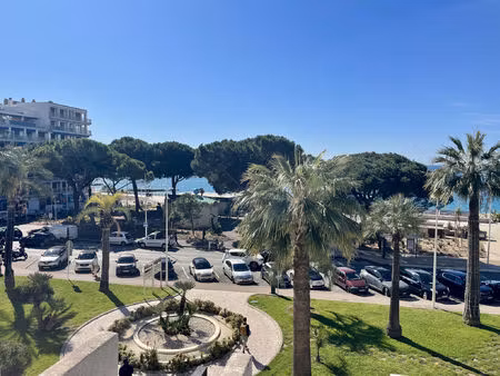 vente appartement 3 pièces 85 m² antibes (06600)