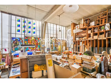 paris seine - atelier !