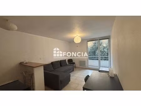 a vendre beau t1 meublé secteur agroparc à montfavet