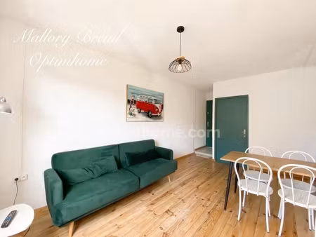 appartement t2 45m2 à balaruc les bains (34)