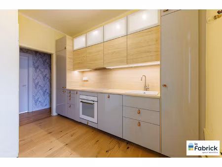 à vendre – appartement f3 de 55 m² à bischheim