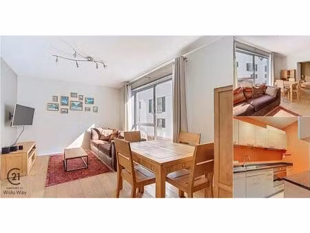 appartement à louer à avenue des eoliennes 12 woluwe-saint-lambert (vbe01308)