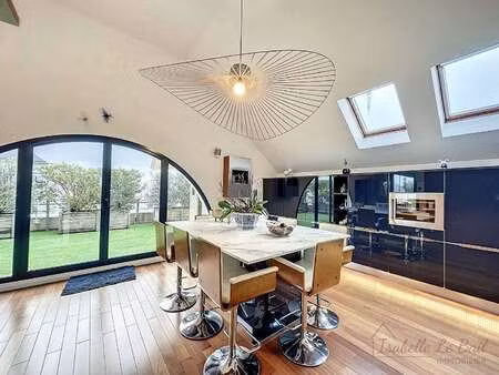 vente appartement 6 pièces et plus à bruz (35170) : à vendre 6 pièces et plus / 150m² bruz