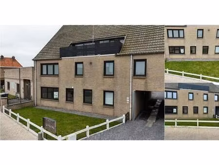 rez-de-chaussée à louer à mispelburgstraat 11 de haan (rbv54019)