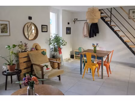 duplex f2 cosy - villars