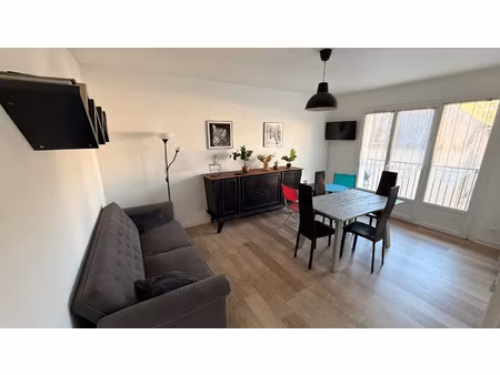 appartement t2 meublé