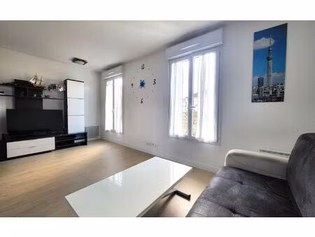 appartement ézanville 30.56 m² t-1 à vendre  138 000 €
