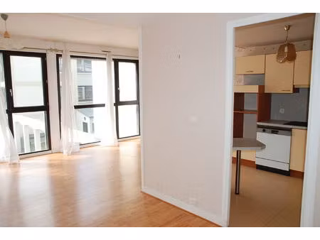 vente appartement 4 pièces 64 m² fécamp (76400)