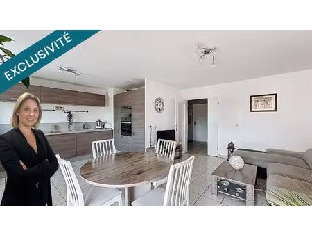 appartement 3 pièces traversant