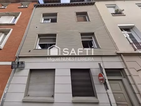 immeuble de rapport de 9 appartements