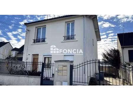 villeparisis- proche gare- immeuble de 3 appartements