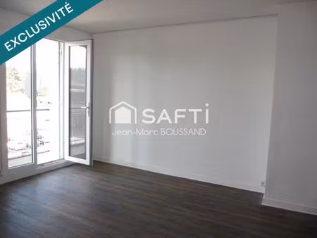 la clayette appartement rénové t4 66m²