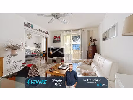 appartement à vendre la grande-motte