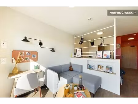 appartement colivinéquipé et meublé