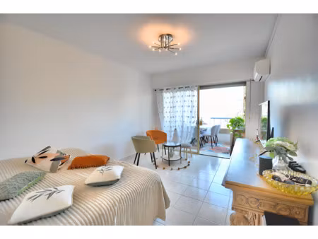 vente appartement 1 pièce 28 m² le cannet (06110)