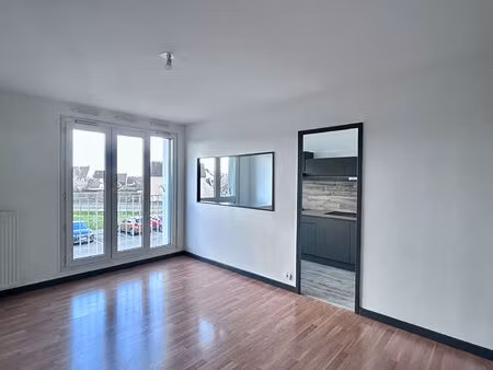 appartement - 46 91 m² - 2 pièces
