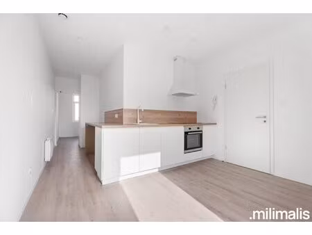 appartement entièrement rénové à montigny-lès-metz