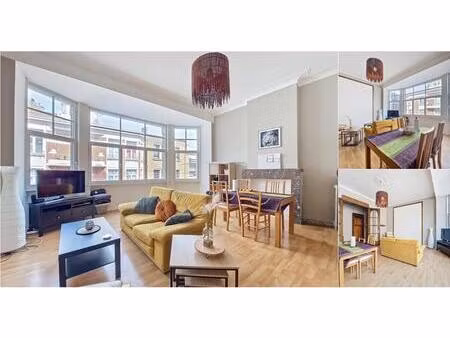 appartement à louer à rue godefroid 44 namur (vbe01306)