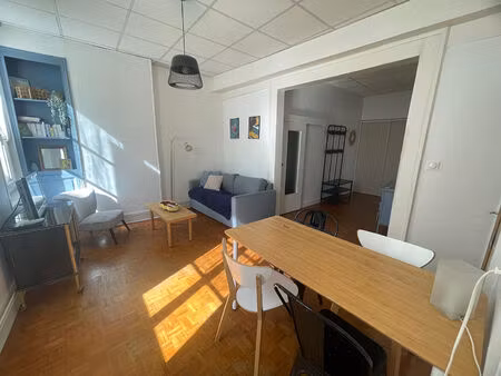 appartement nevers 2 pièce(s) 41.88 m2