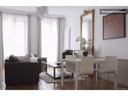 superbe appt elysées - saint honoré