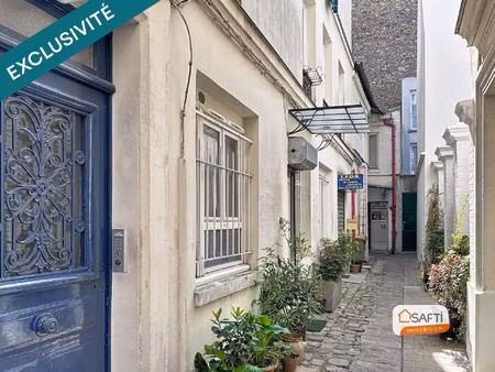 village jourdain 2 pièces de charme.