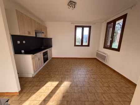 agréable appartement f2 meublé