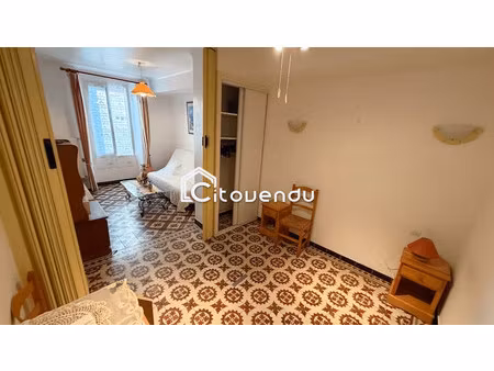 appartement t3 de 75 m² avec grand garage fermé de 21 m²