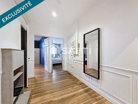 rue du barbâtre-appartement de caractère avec 2 chambres