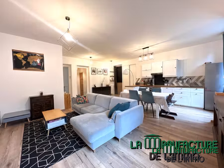 appartement f3 avec terrasse et grenier/ poss. garage - hype