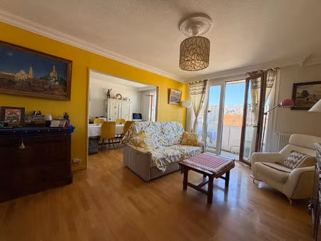 vente appartement 3 pièces 81 m² saint-étienne (42000)