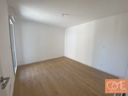 appartement t2 neuf de 40.66m² avec balcon - residence cadence - saint malo - pinel