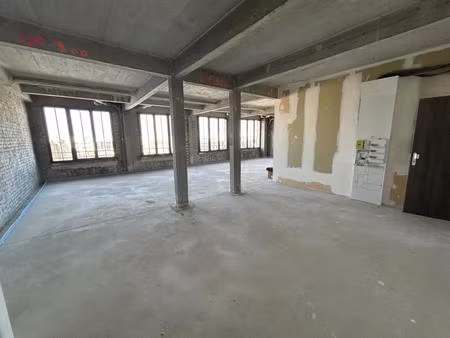 plateau brut à fort potentiel – créez votre appartement sur mesure