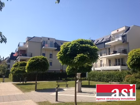 schiltigheim centre : 4 pièces