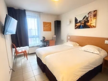 t1 dans une résidence hôtelière