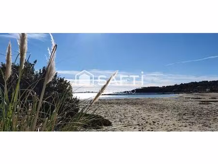 studio dans residence avec piscine et tennis