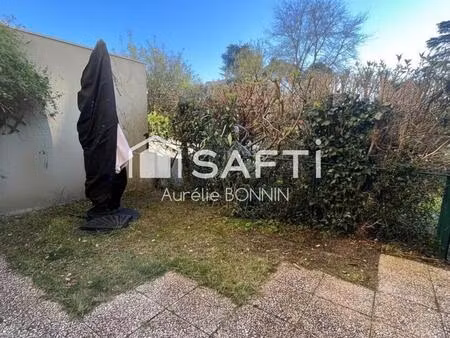talence appartement 3 chambres possibilité 4 avec terrasse privative  parking fermé et cav
