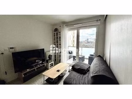 appartement t1bis / toulouse cartoucherie