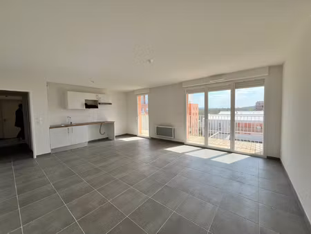 appartement t3 - quartier argoulets