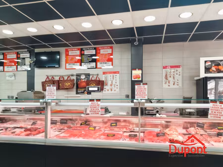 fond de commerce 100m² - saint-amand-les-eaux