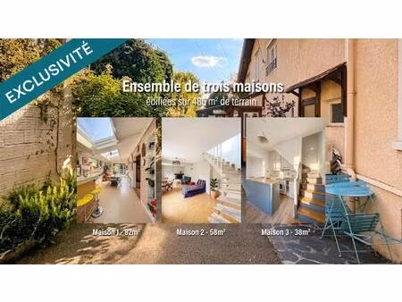 idéal vie en collectivité ou grande famille.