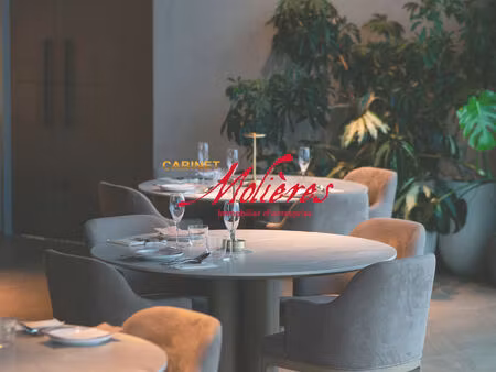 a vendre - fonds de commerce restaurant - toulouse hypercentre - 70 m2