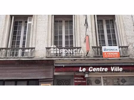 à vendre – local commercial – hypercentre bordeaux