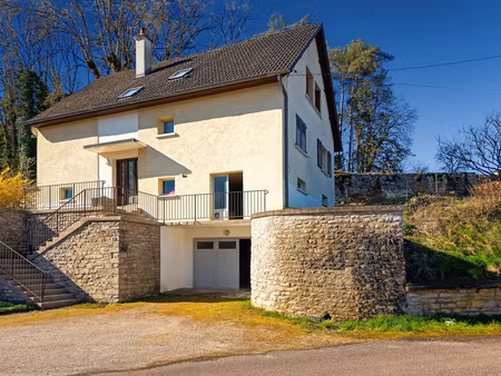 maison sur sous-sol de 140 m² sur 2700 m² de terrain aignay-le-duc 21510