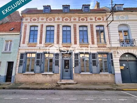 maison bourgeoise rénovée