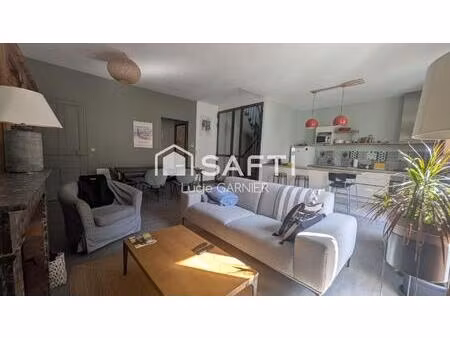 béziers trinité – maison t3 grand garage